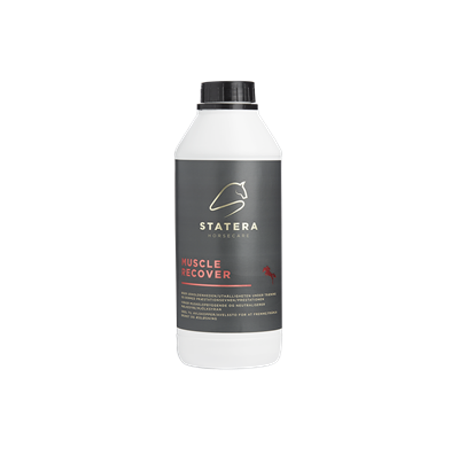 Statera Horsecare Muscle Recover - 1000 ml billede
