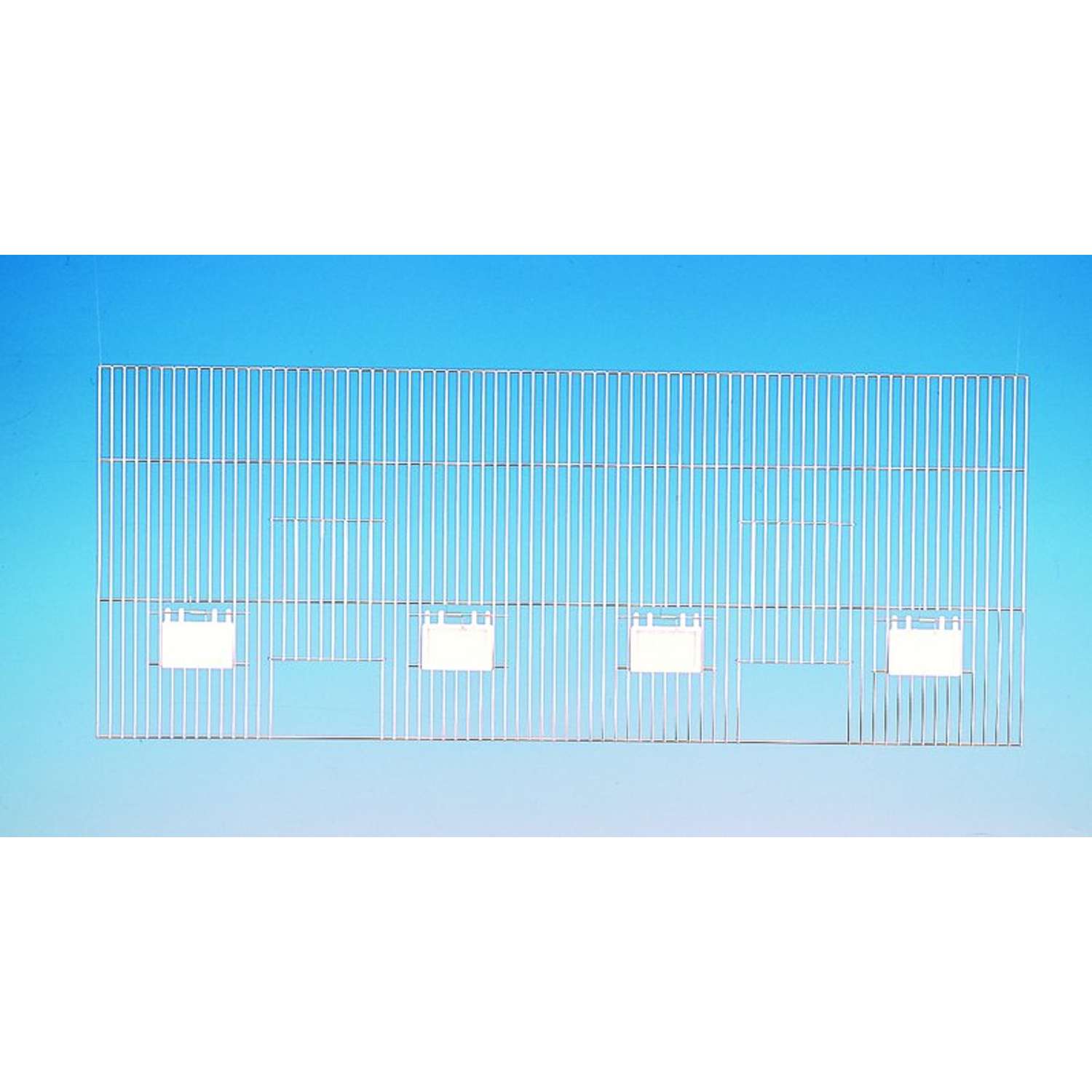 Fence Outside Feeding - 100 x 50 cm - Forzinket