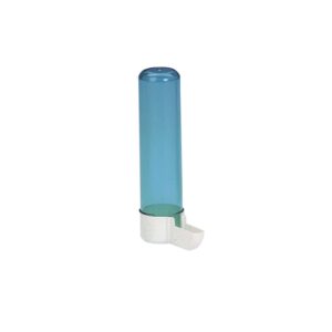 Fontæne L hvid fod 120ml