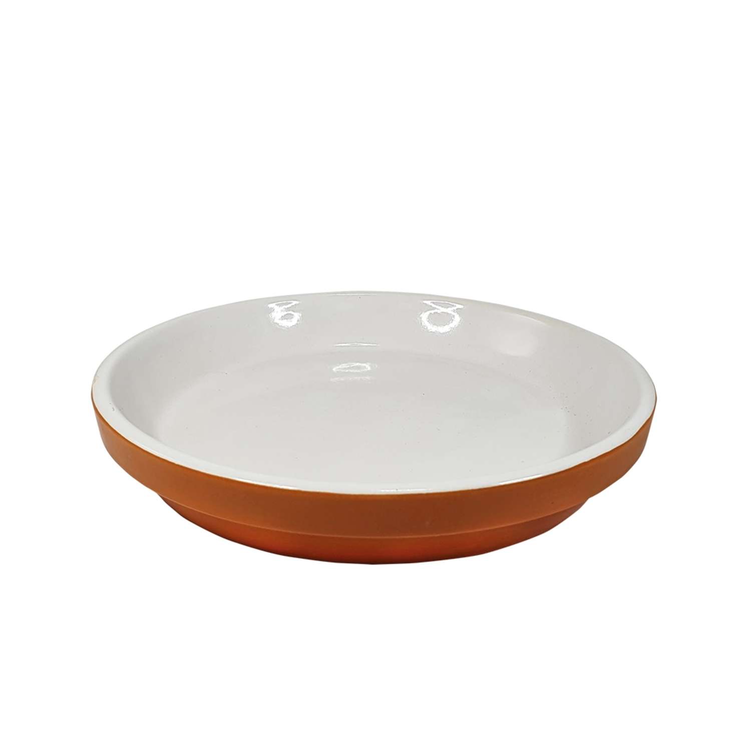 Lerskål - 18 cm - 250 ml