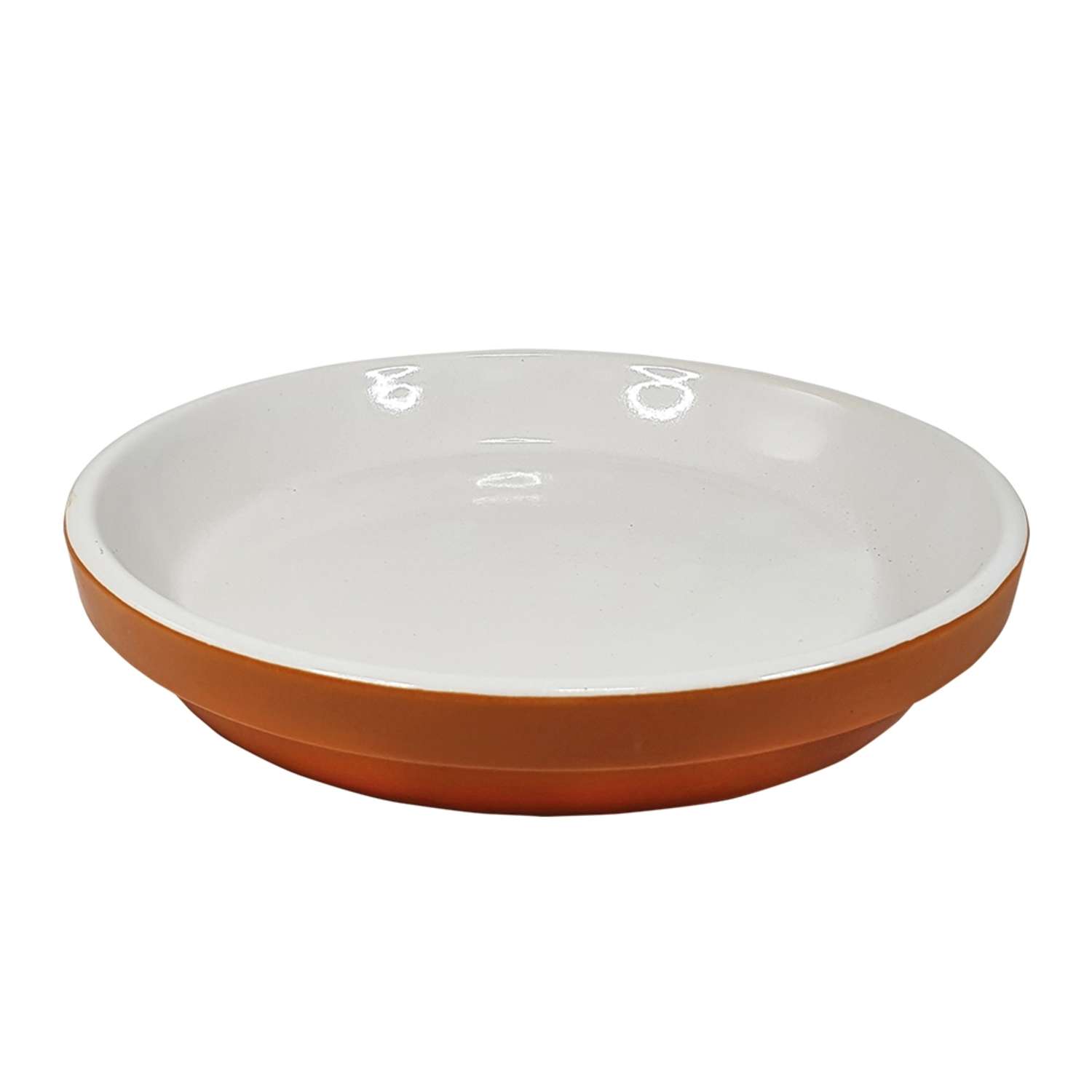 Lerskål - 22 cm - 500 ml