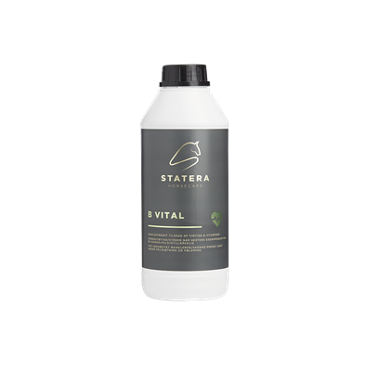 Statera Horsecare B Vital - 1000 ml billede