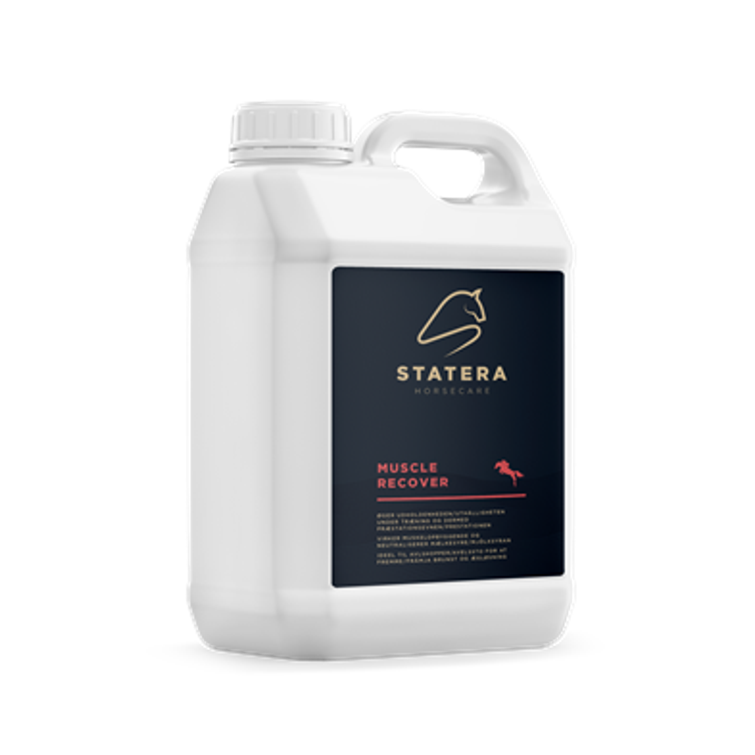 Statera Horsecare Muscle Recover - 3000 ml billede