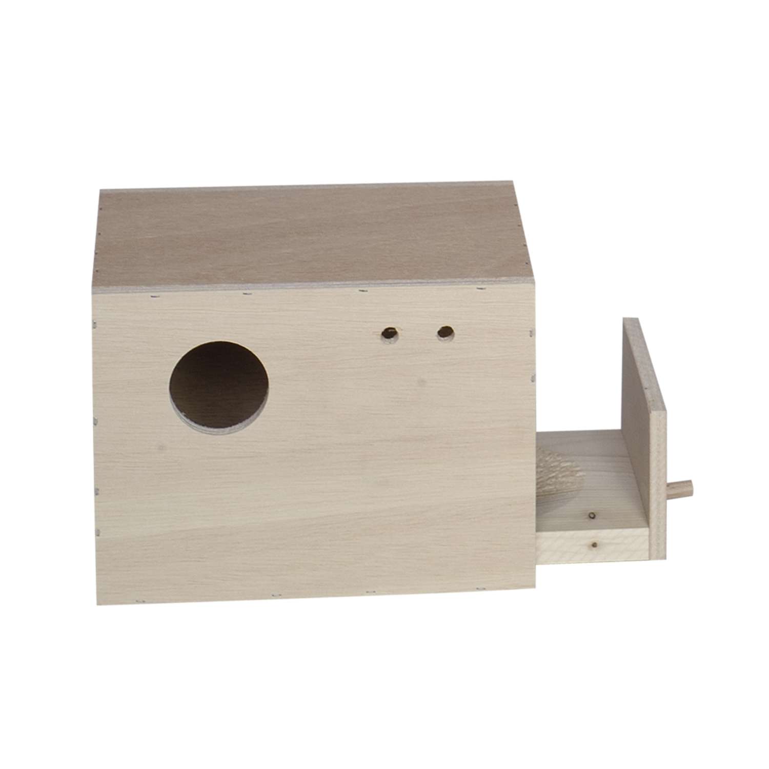 Undulat redekasse - 20x14x15 cm