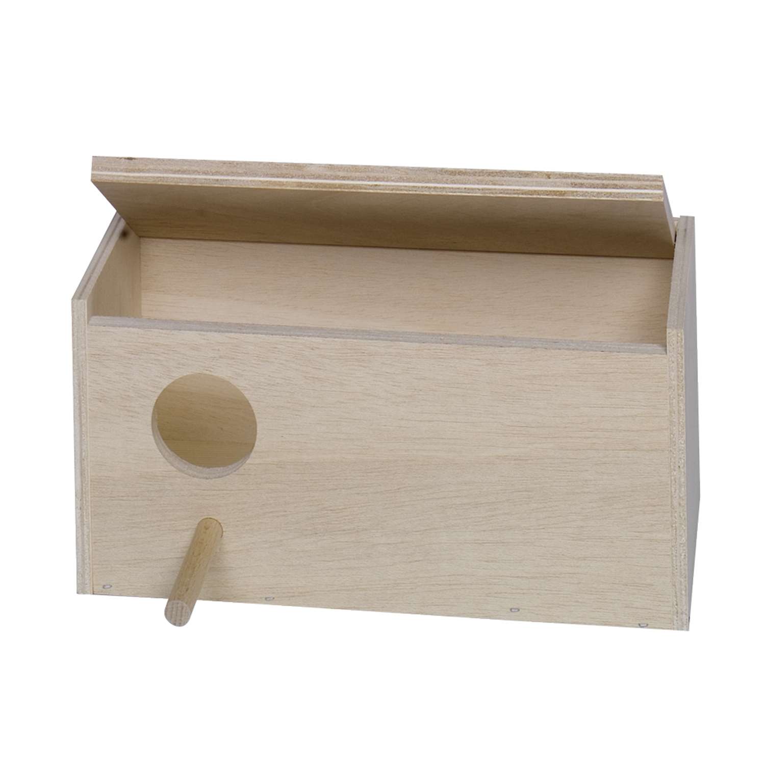 Undulat redekasse - 28x14x14 cm