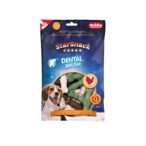 StarSnack Dental børste app. 180 g