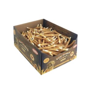 StarSnack Barbecue Wrapped Chicken, S