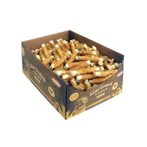 StarSnack Barbecue Wrapped Chicken M