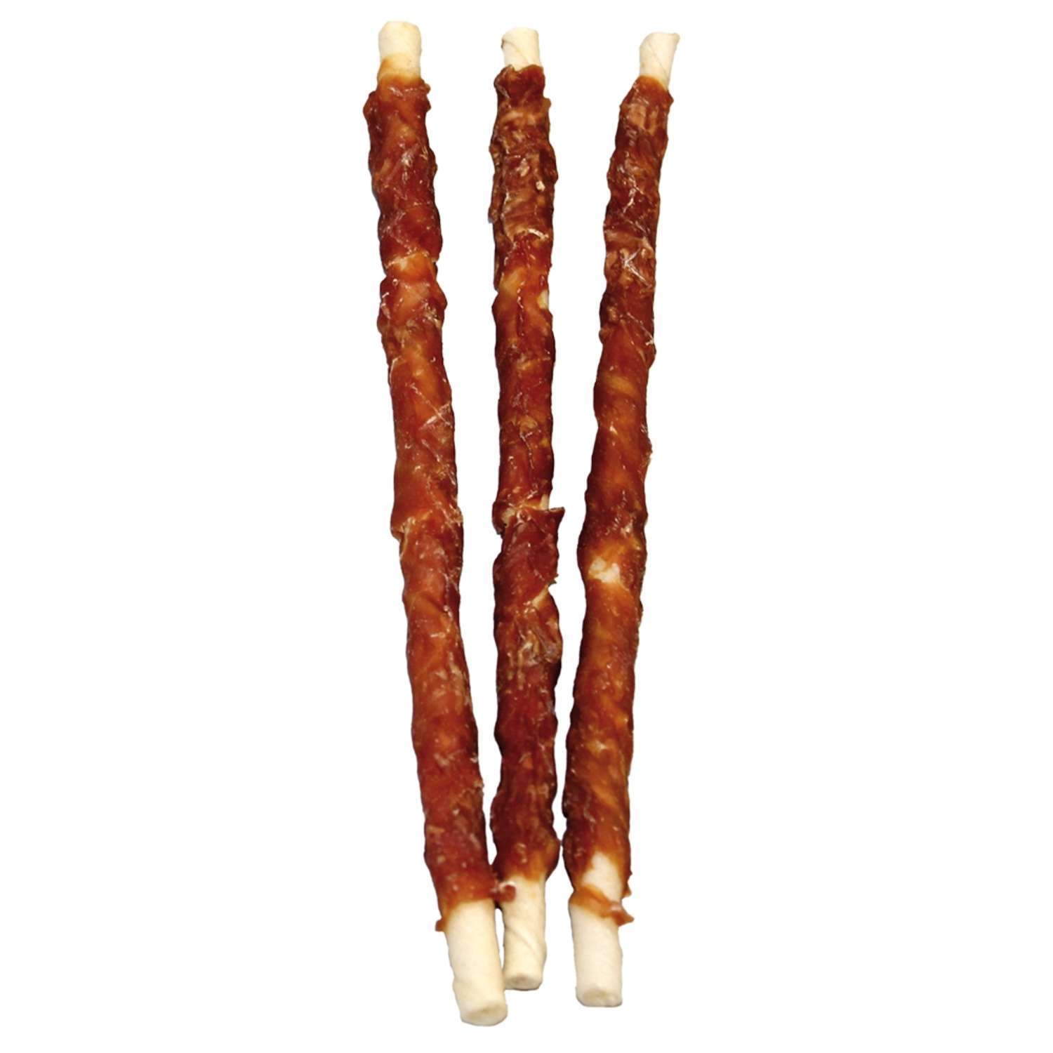 StarSnack Barbecue Wrapped Duck - Tyggepinde - 10 stk - Ø 7-8 mm
