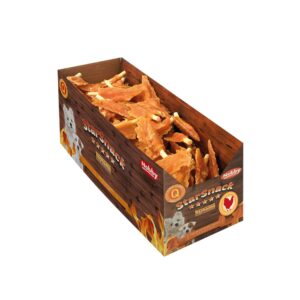 25 x StarSnack Barbecue Chicken Stick MINI - 10 cm