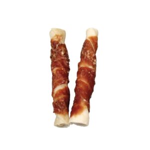 25 x StarSnack Barbecue Wrapped Duck, M - Ø 15 mm