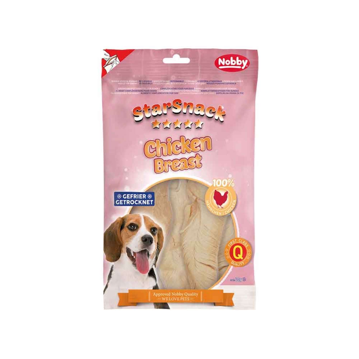 StarSnack FD Kyllinge Bryst
