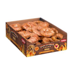 StarSnack Barbecue Chicken Donut L