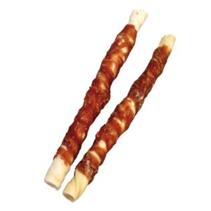10 x StarSnack Barbecue Wrapped Duck, XL - Ø 20 mm