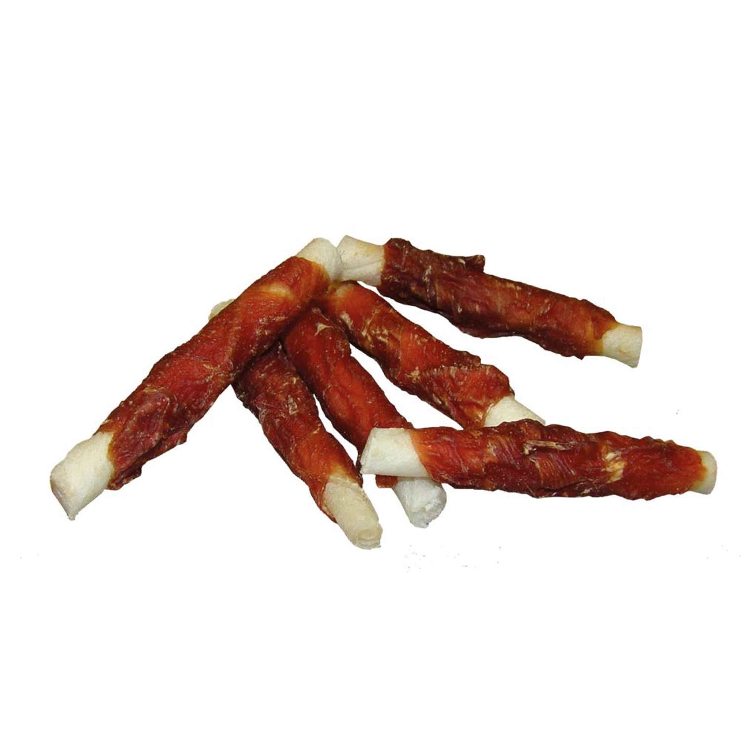 StarSnack Barbecue MINI Wrapped Duck - Hundesnack - 6 cm