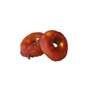 25 x StarSnack Barbecue Duck Donut, S  - Ø 5 cm