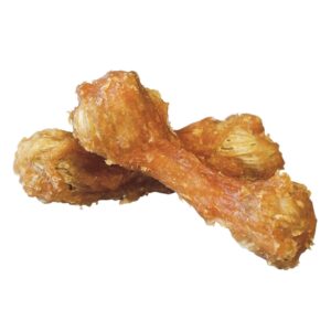 25 x StarSnack Barbecue Chicken Bone - 12,5 cm