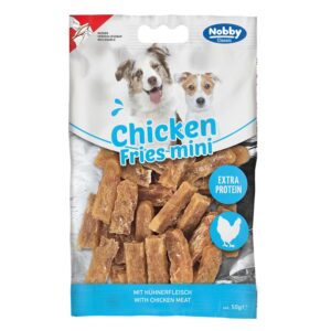 StarSnack CLASSIC Chicken Fries mini