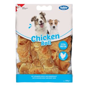 StarSnack CLASSIC Barbecue Chicken Roll