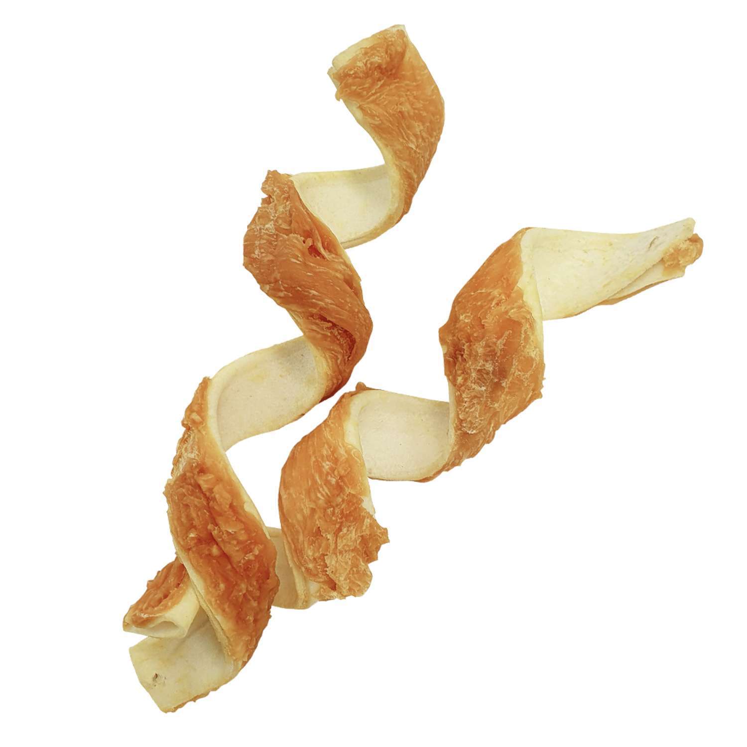 StarSnack Barbecue Chicken Spiral - Tyggegodbid - 16 cm