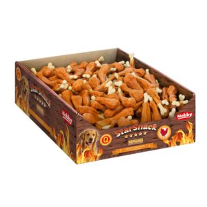 StarSnack Barbecue Chicken Calcium Bone 1 stk
