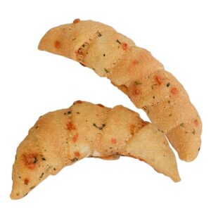 25 x StarSnack Chicken Croissant Slim - Ø 11 cm