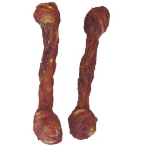 25 x StarSnack Barbecue Duck Bone, L  - 20 cm