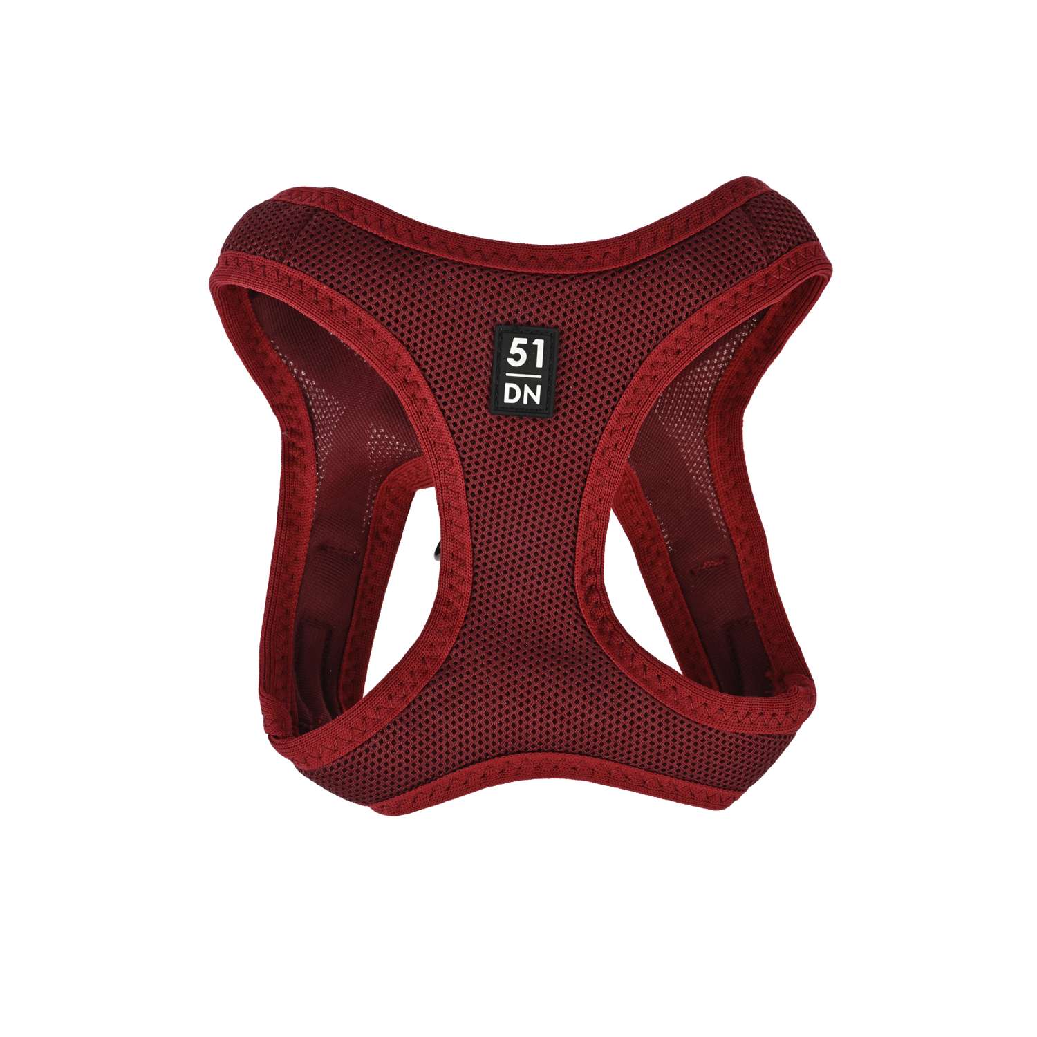 51 - Wanderful - Y Harness - Breeze - XL - Burgundy