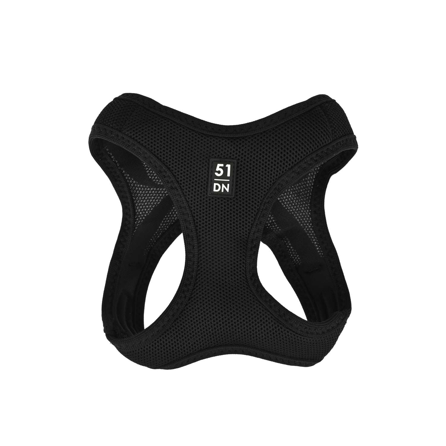 51 - Wanderful - Y Harness - Breeze - 3XS - Black