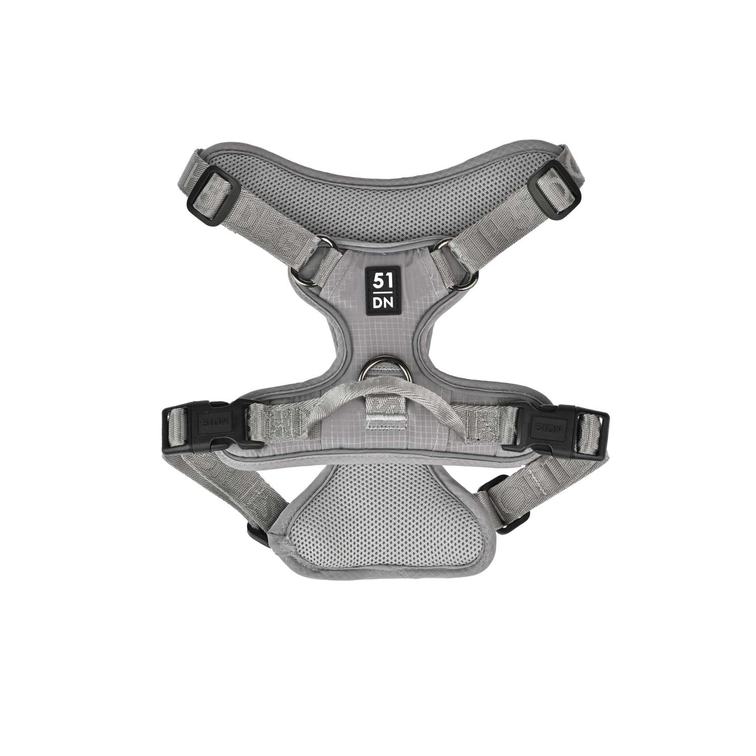 51 - Wanderful - H Harness - Trail - M - Light Grey