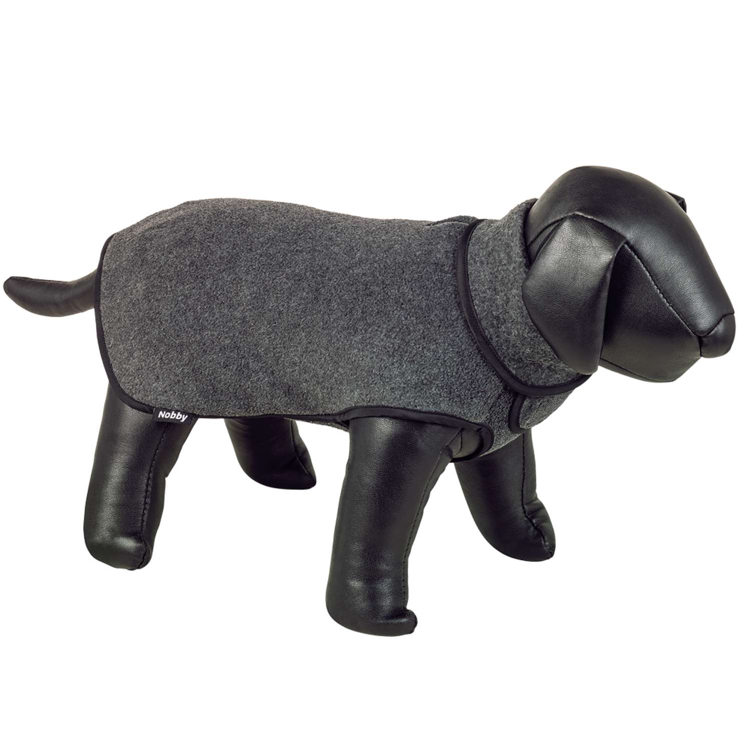 Pullover til hund USKA, Grå - 36 cm - Grå