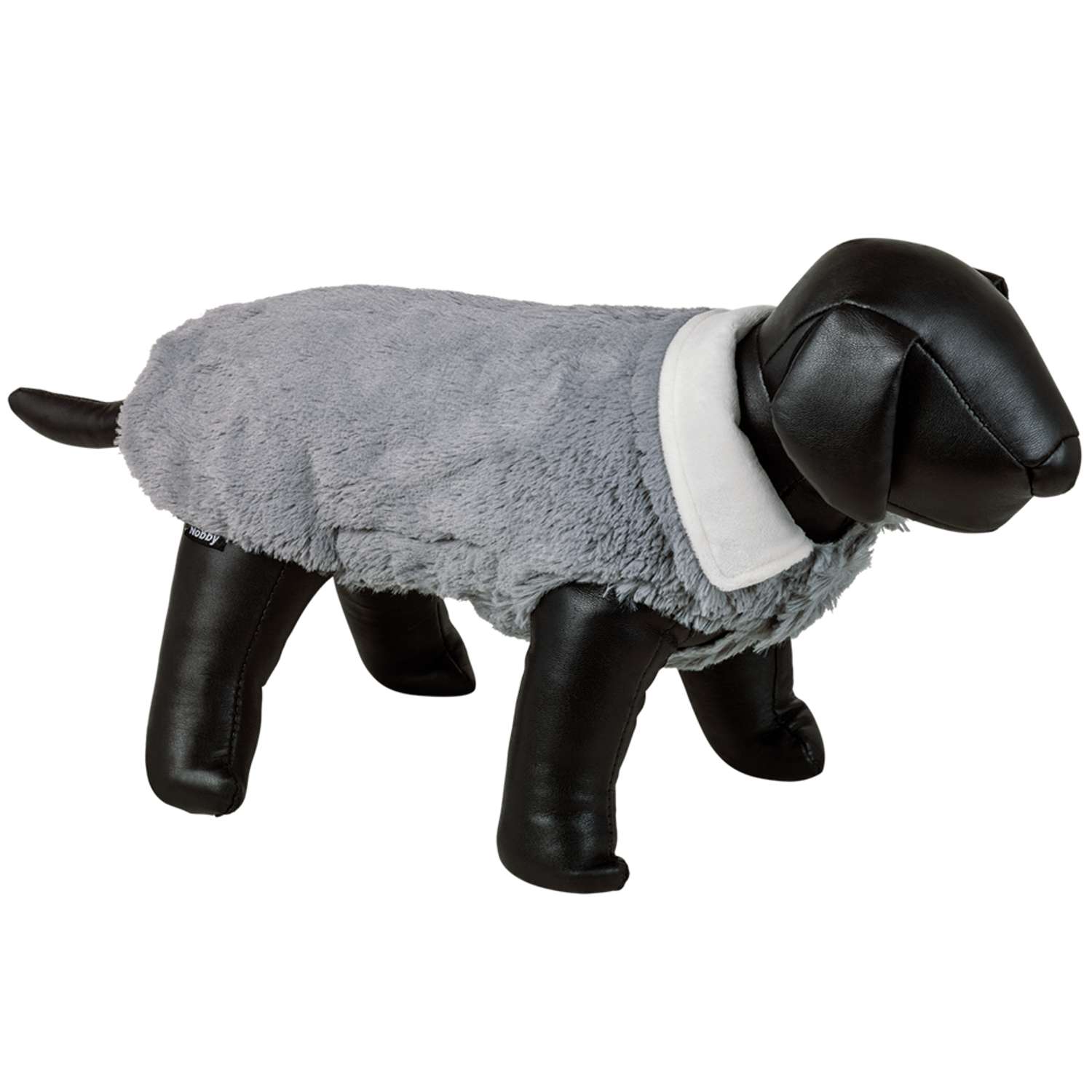Pullover til hund KUPA - 29 cm - Grå