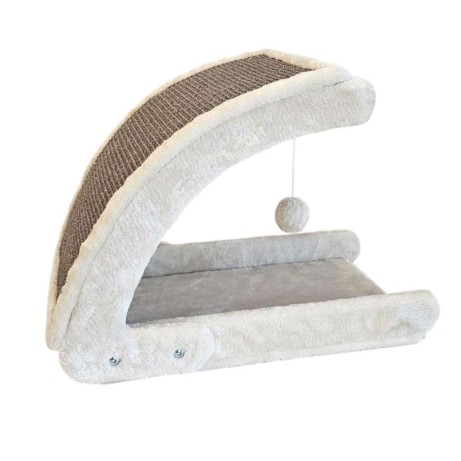 Kradsebræt CURVY
