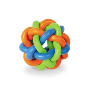 Gummibold, flettet 9,5 cm