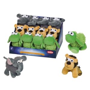Moppy Toy får/Elefant/Løve