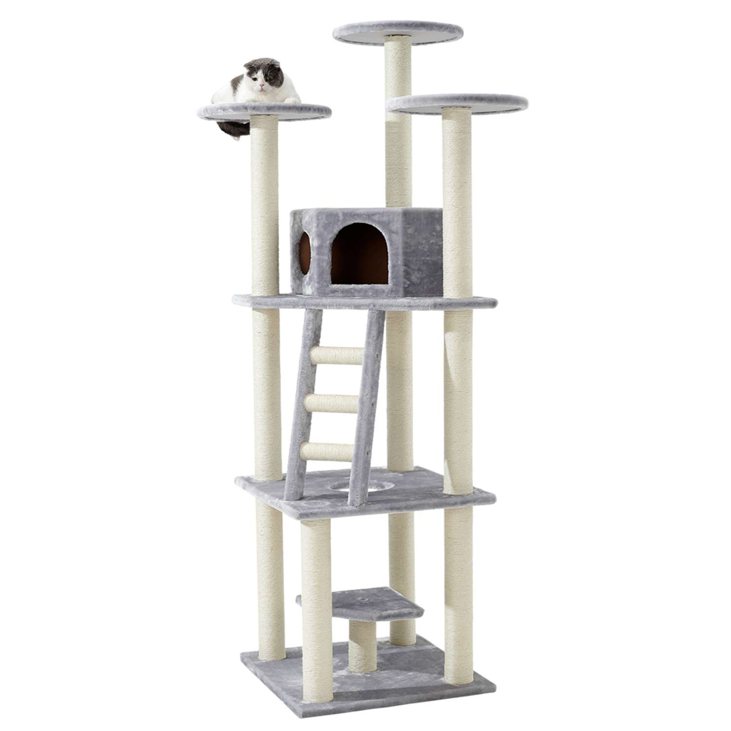 Cat-scratcher Classic "SULTAN"