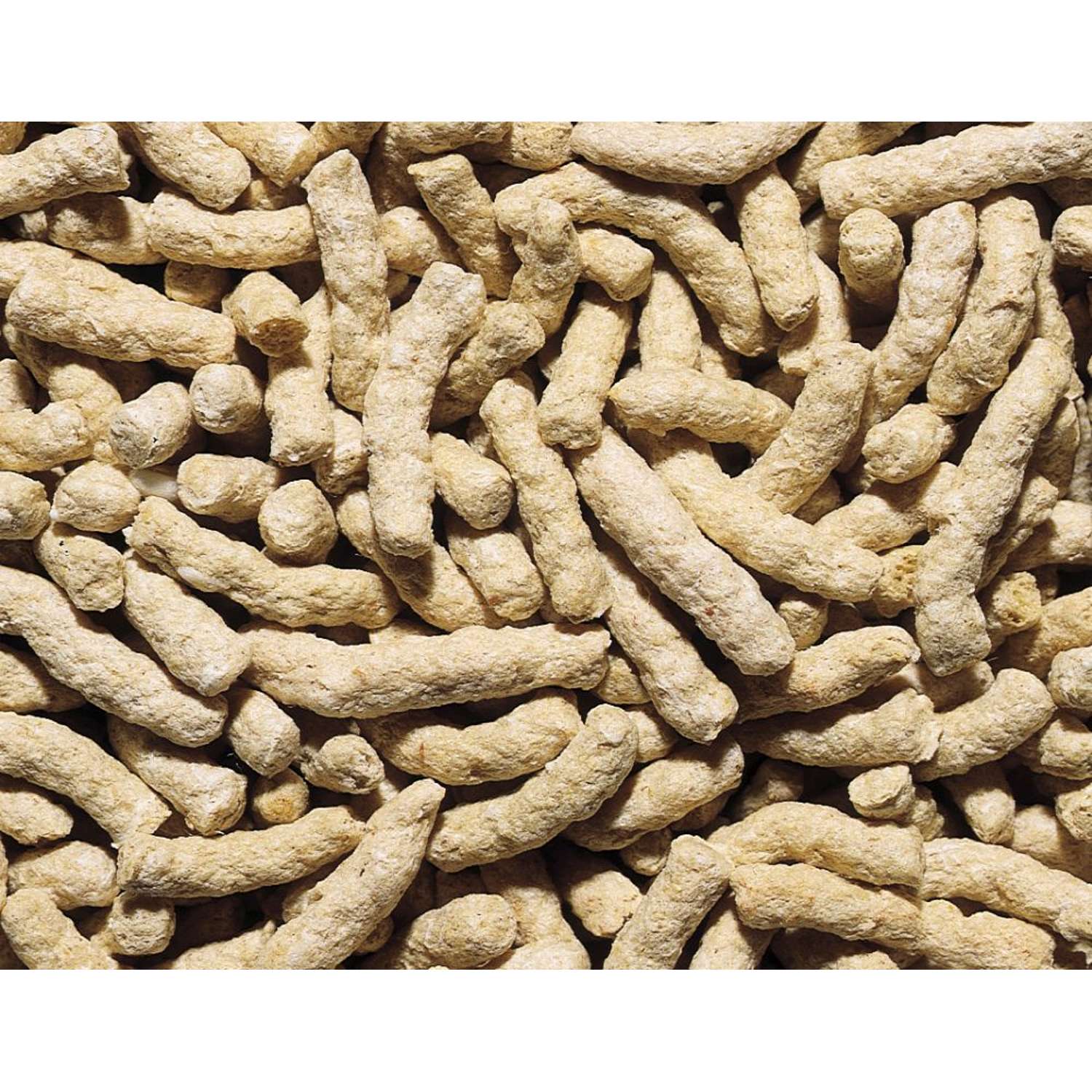 Pondsticks Rød, 3000 ml - Beige - 5 kg