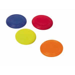 Gummi frisbee