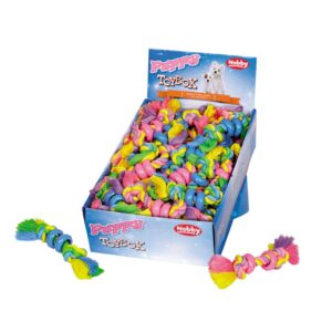 Reb med gummi til hvalpe