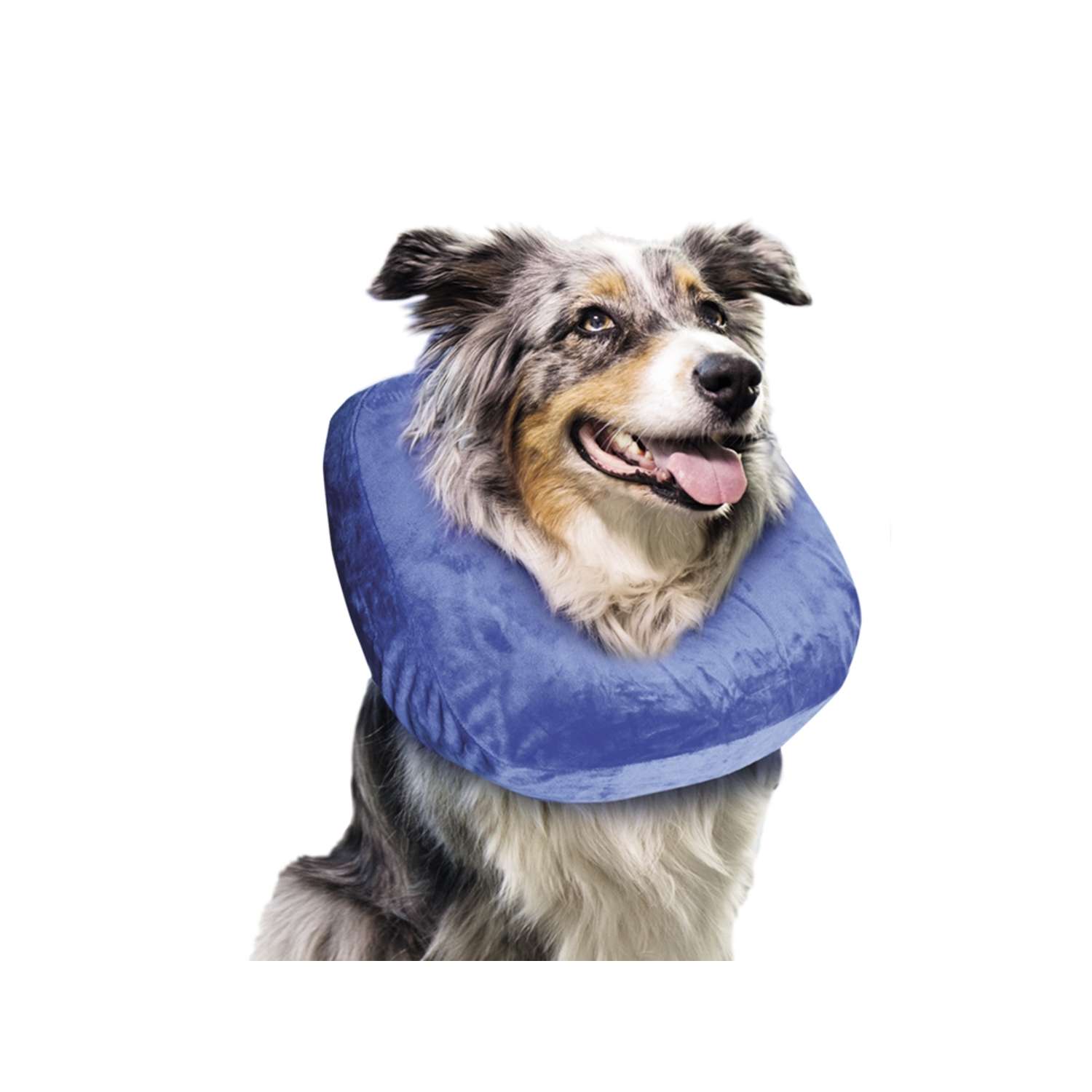 Beskyttelseskrave S-M-L - Hals Ø: 34,5-41 cm