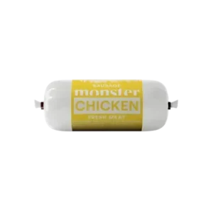 Monster Dog Sausage Kylling 400 g
