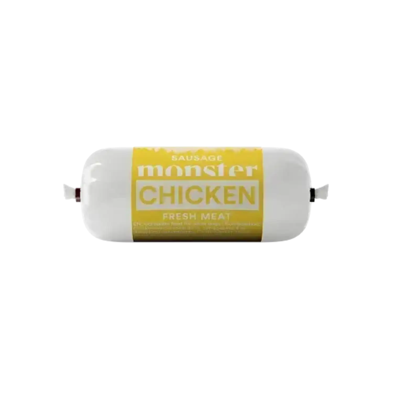 Monster Dog Sausage Kylling 400 g