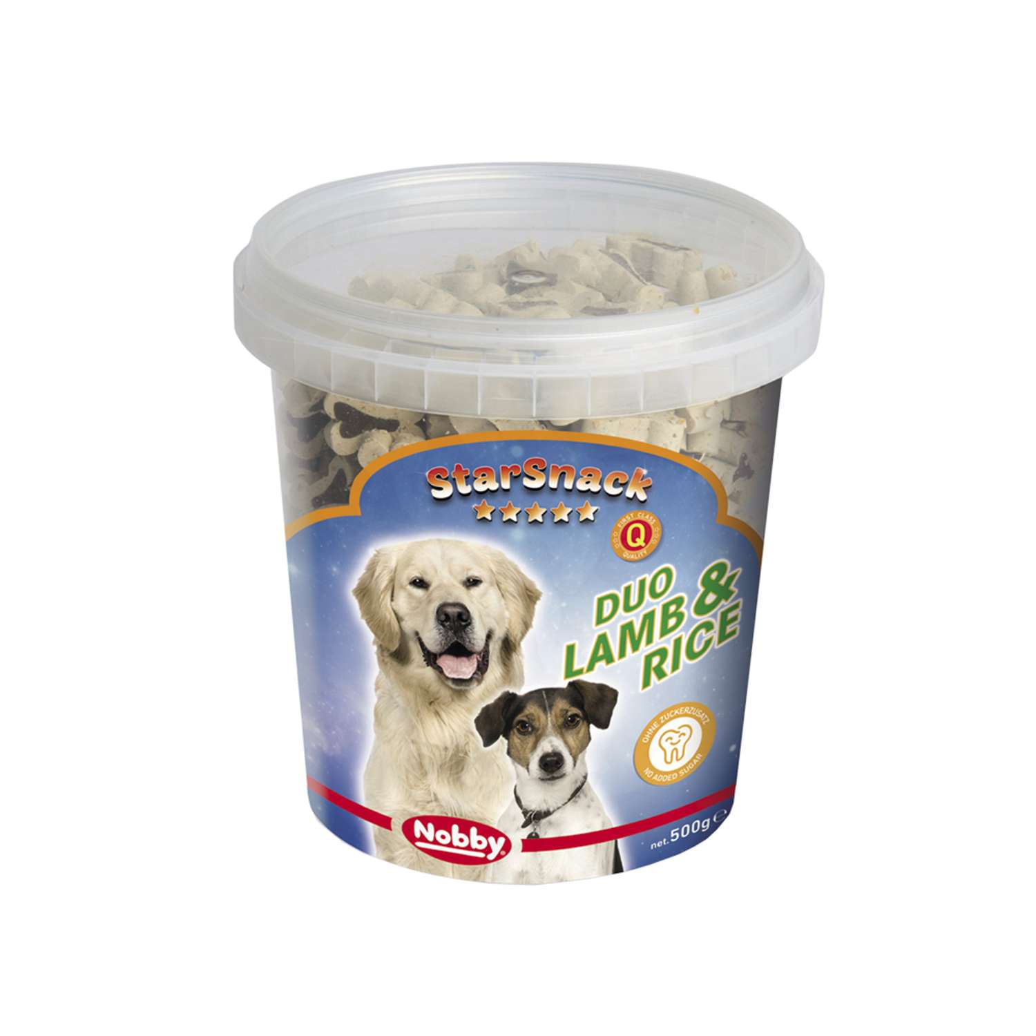 StarSnack Duo Lamb & Rice - 500 g