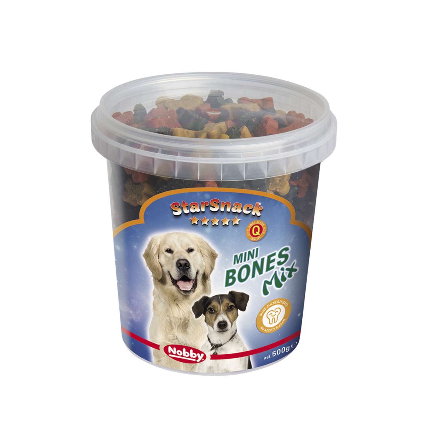 StarSnack Mini Bones mix - 500 g