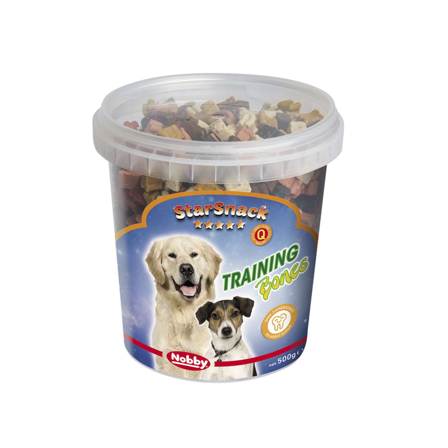 StarSnack træningsben - 500 g