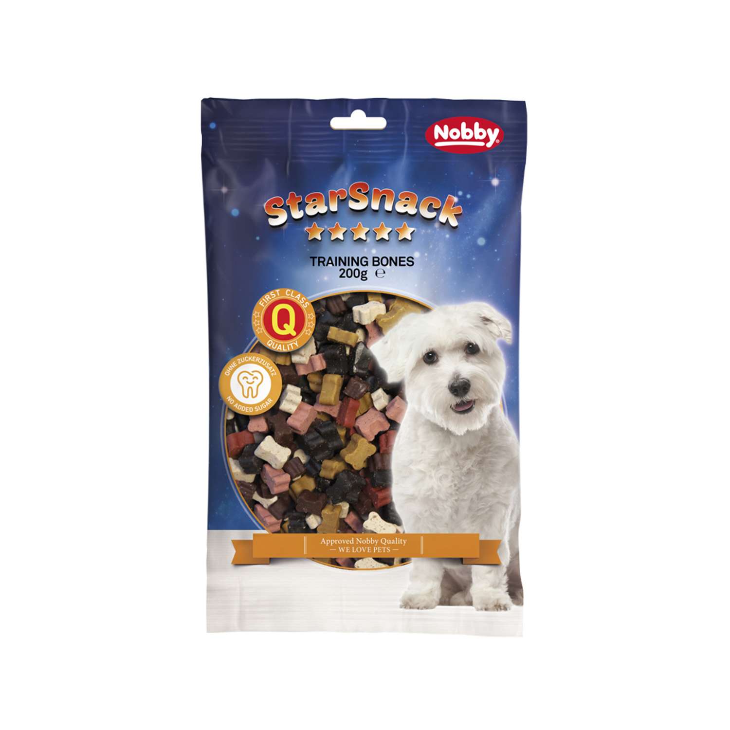 StarSnack træningsben - 200 g