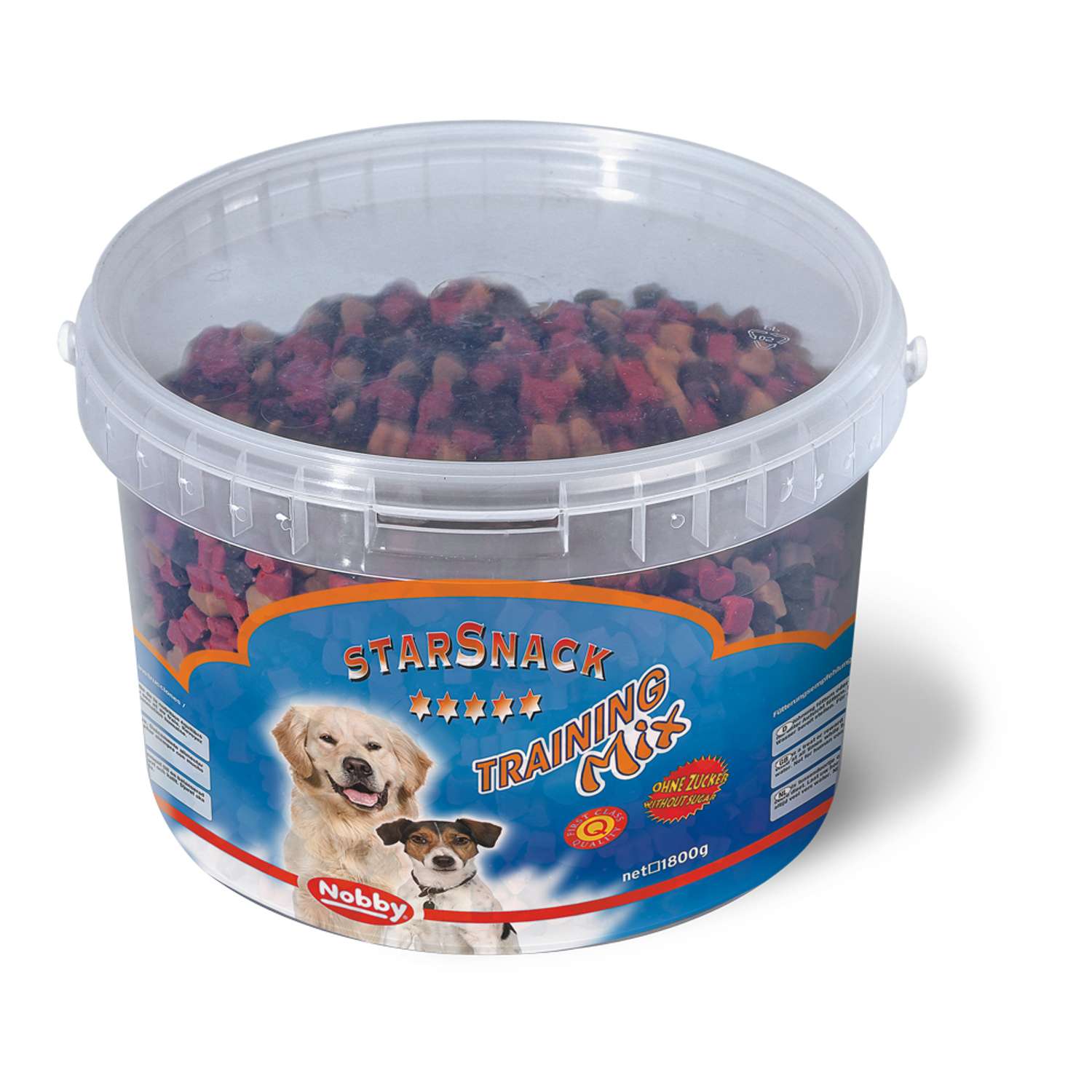 StarSnack Training Mix - 1800 g