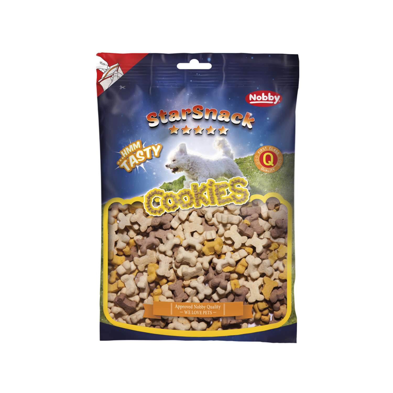 StarSnack cookies puppy - 500 g