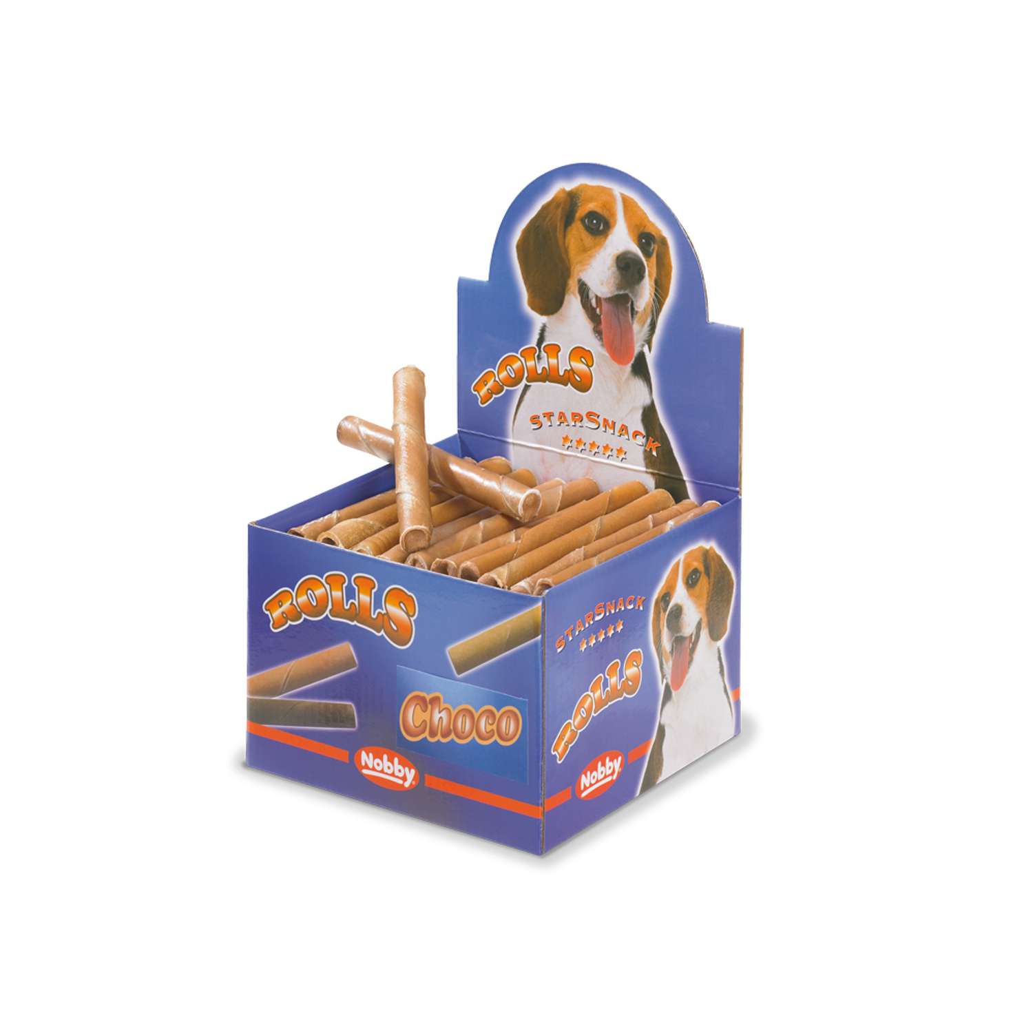 StarSnack Rolls Choco