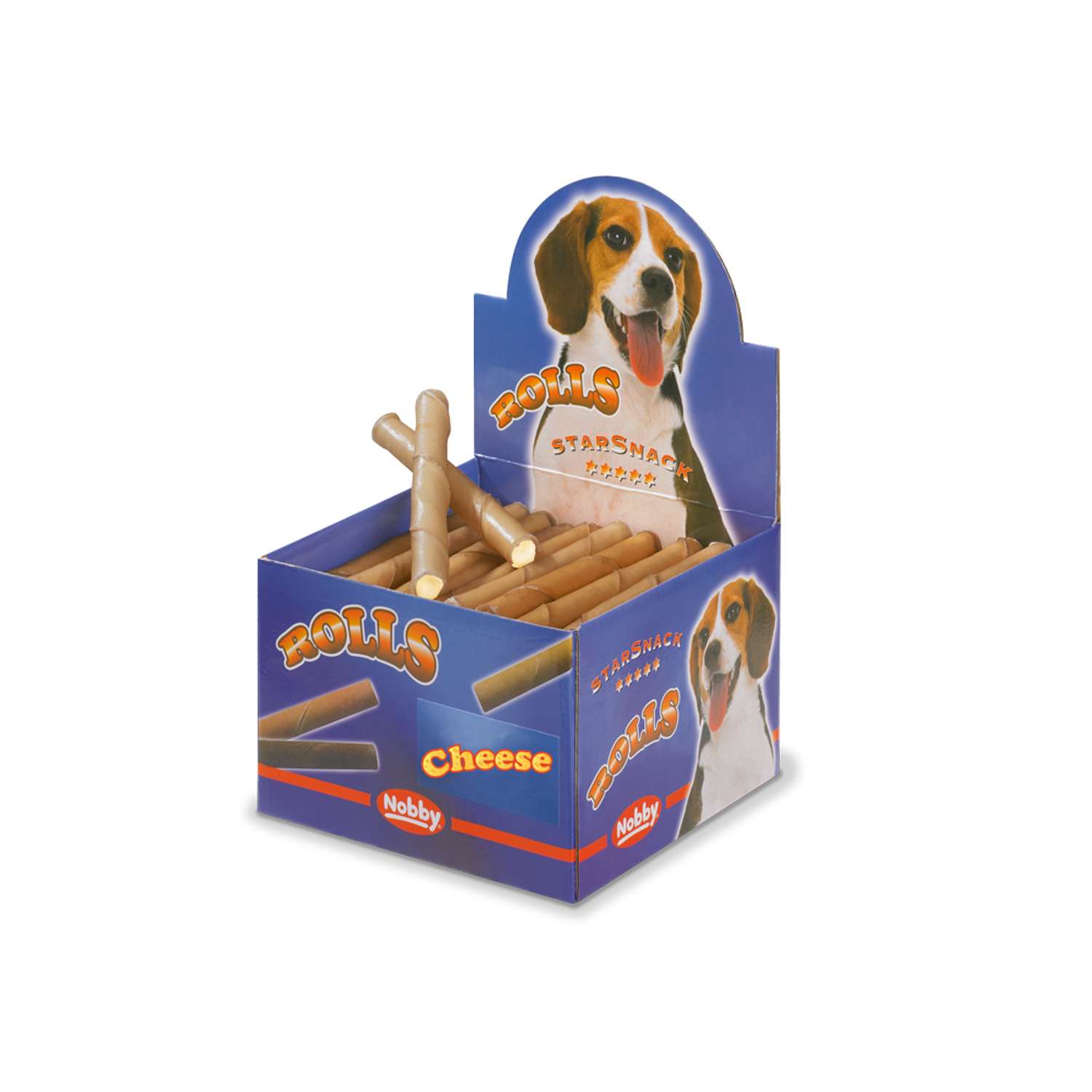 StarSnack Rolls Cheese